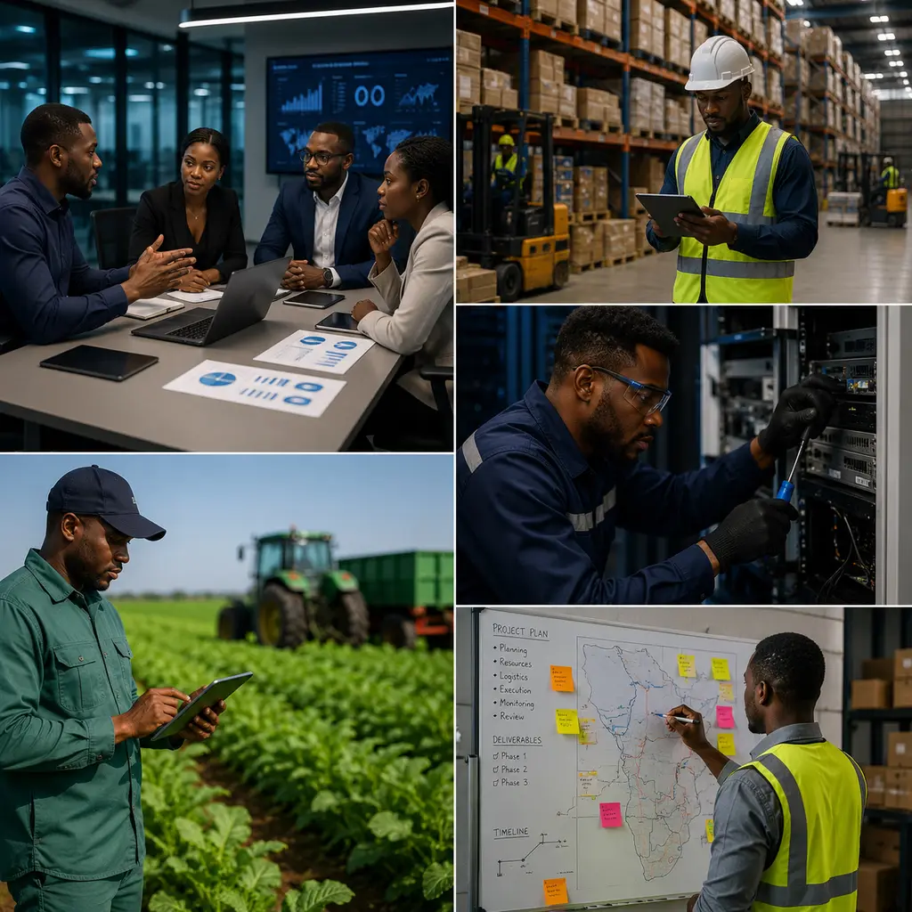 Operational excellence